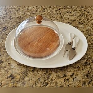 Cheese board - charcuterie - cheese set